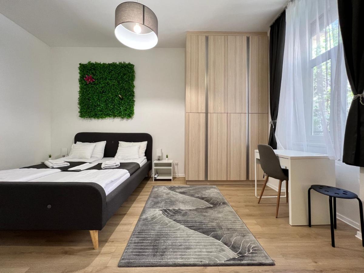 Stunning Studio Apartment Βουδαπέστη Εξωτερικό φωτογραφία